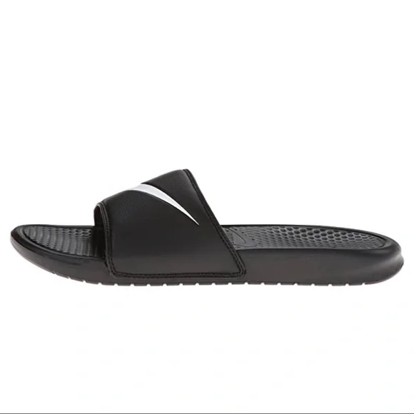 Nike Benassi Swoosh Sandal Slide - Picture 7 of 9